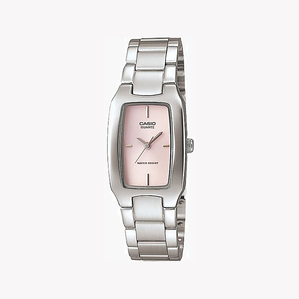 LTP-1165A-4CDF TIMELESS ELEGANCE - CLASSIC CHARM WITH MODERN SOPHISTICATION Women's Watch-i-Watch-3