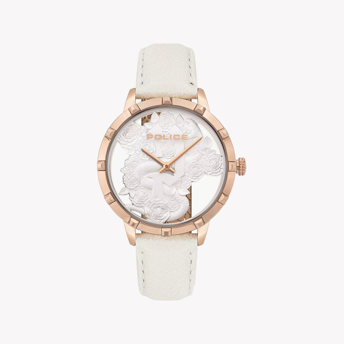 Montre pour femme POLICE PL-16041MSR_01, boîtier de 36 mm