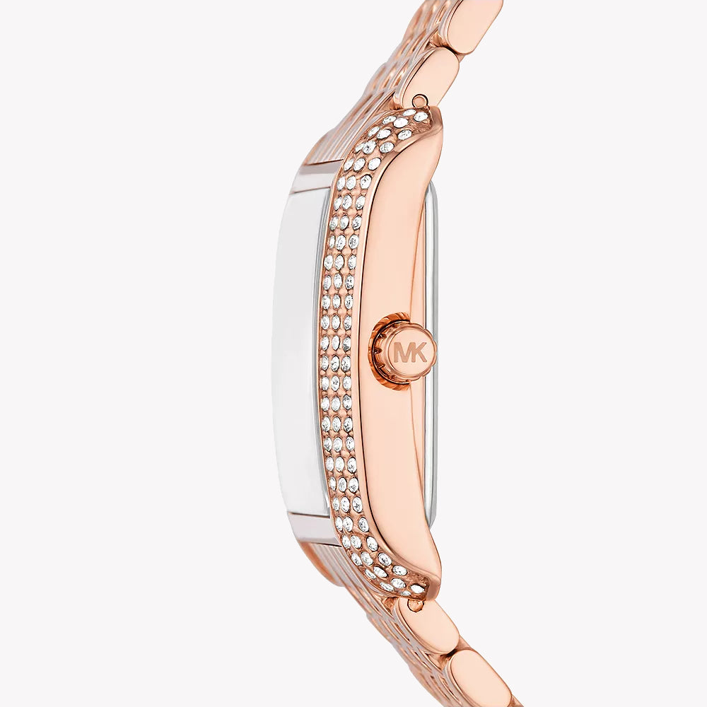 MICHAEL KORS MK4743 ROSE GOLD GLAM WATCH - CHIC SOPHISTICATION FOR MODERN WOMEN-i-Watch-2