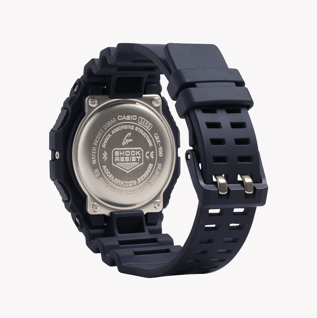 GBX-100-1DR G-SHOCK - RUGGED ELEGANCE FOR ADVENTUROUS MEN-i-Watch-2