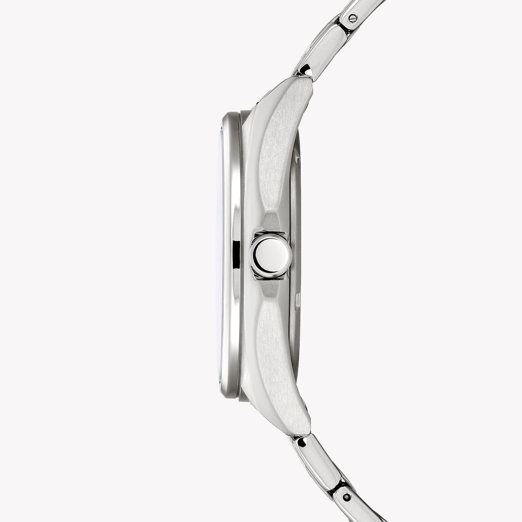 CITIZEN AW1570-87H MEN'S ECO-DRIVE TIMEPIECE - STUNNING SILVER STYLE & FUNCTIONALITY-i-Watch-3