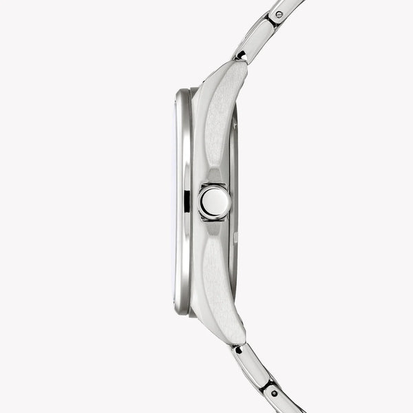 Citizen Aw1570-87h Men's Eco-Drive Timepiece - Stunning Silver Style & Functionality by i-watch