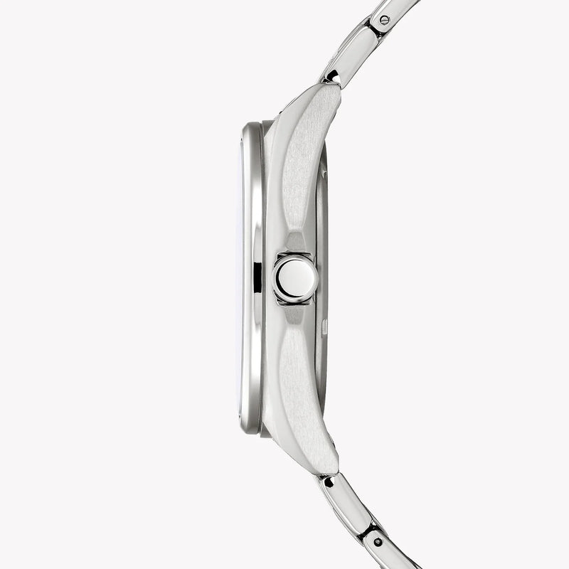 Citizen Aw1570-87h Men's Eco-Drive Timepiece - Stunning Silver Style & Functionality by i-watch