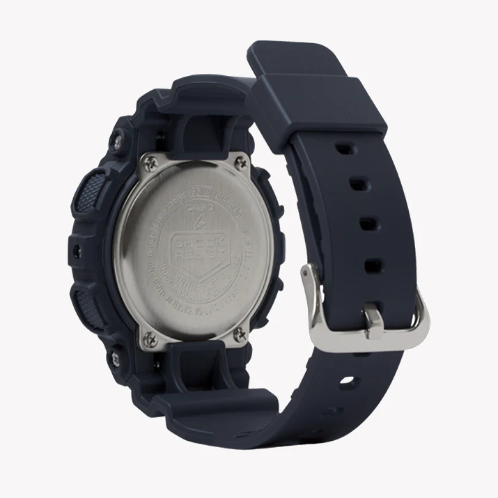 Casio G-Shock Gma-S140-8adr Sporty Style - Rugged Elegance For Active Women by i-watch