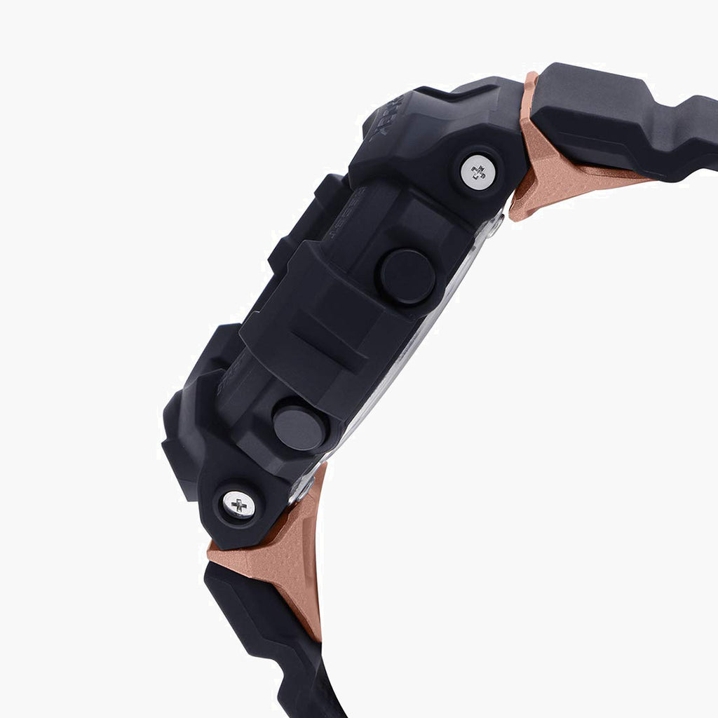 CASIO G-SHOCK GMA-B800-1ADR STYLISH STRONGHOLD - WOMEN'S COMPACT TIMEPIECE WITH BLACK RESIN BAND-i-Watch-5