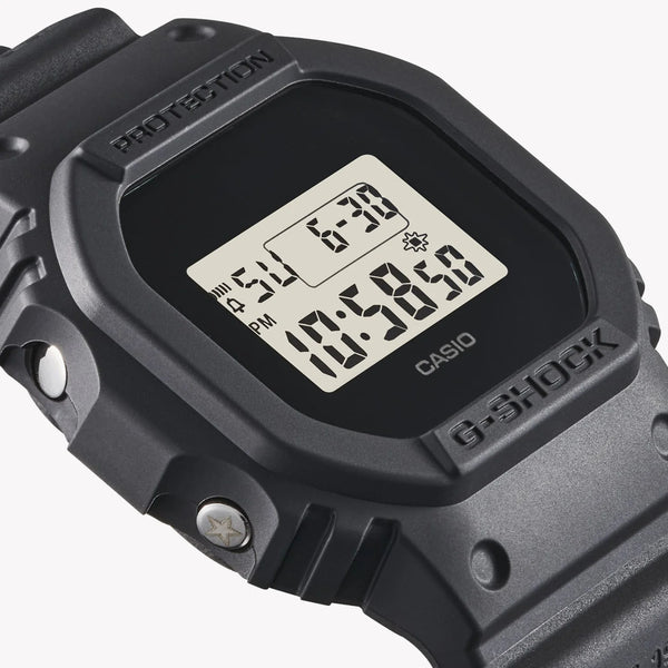 Casio G-Shock Men's Black Resin Watch, Digital | Dwe-5657re-1er by i-watch