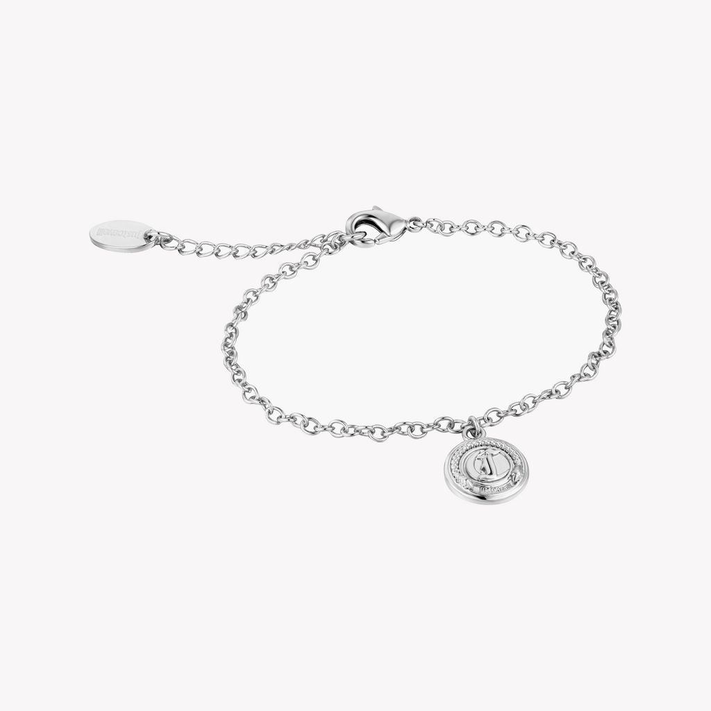 JUST CAVALLI JC1L328M0045 - VIBRANT SILVER & LIGHT BLUE WOMEN'S FASHION WATCH-i-Watch-2