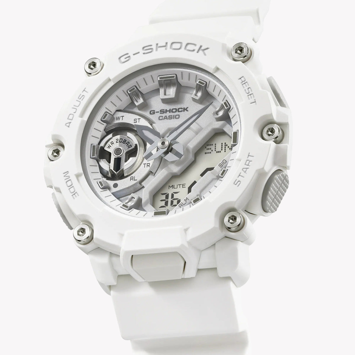 CASIO G-SHOCK GMA-S2200M-7ADR ADVENTURE TIME - SPORTY CONFIDENCE FOR WOMEN'S STYLE