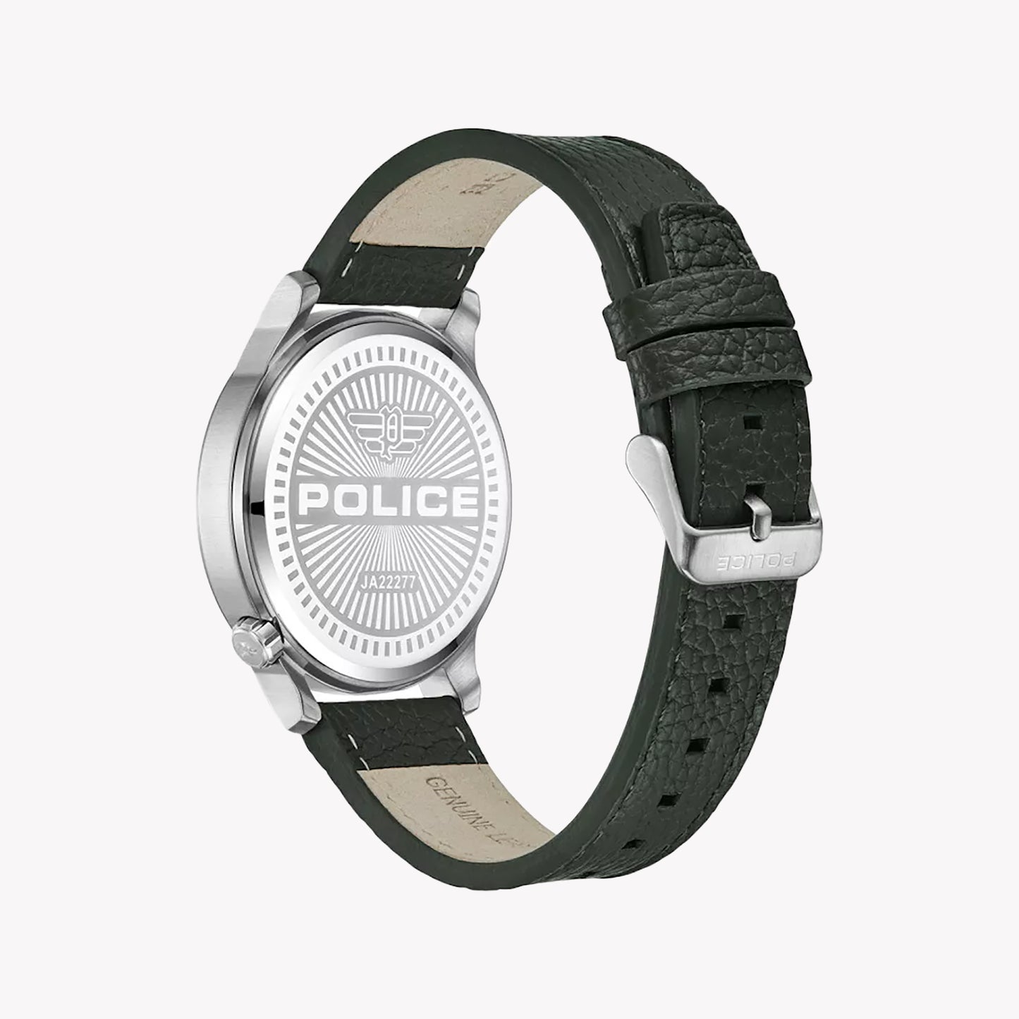 Montre pour homme POLICE PEWJA2227703, boîtier 44 mm