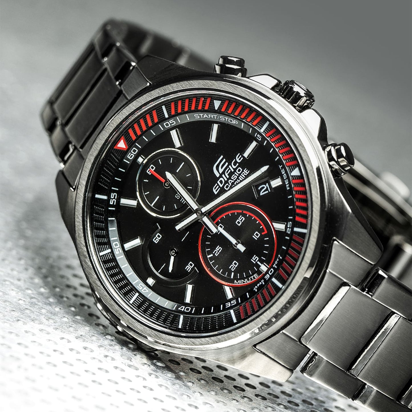 Casio Edifice Slim EFR-S572DC-1AVUEF Herrenuhr