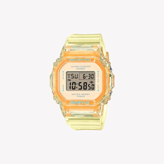 Casio Baby-G - Summer Jelly Serie BGD-565SJ-9ER Women's Watch