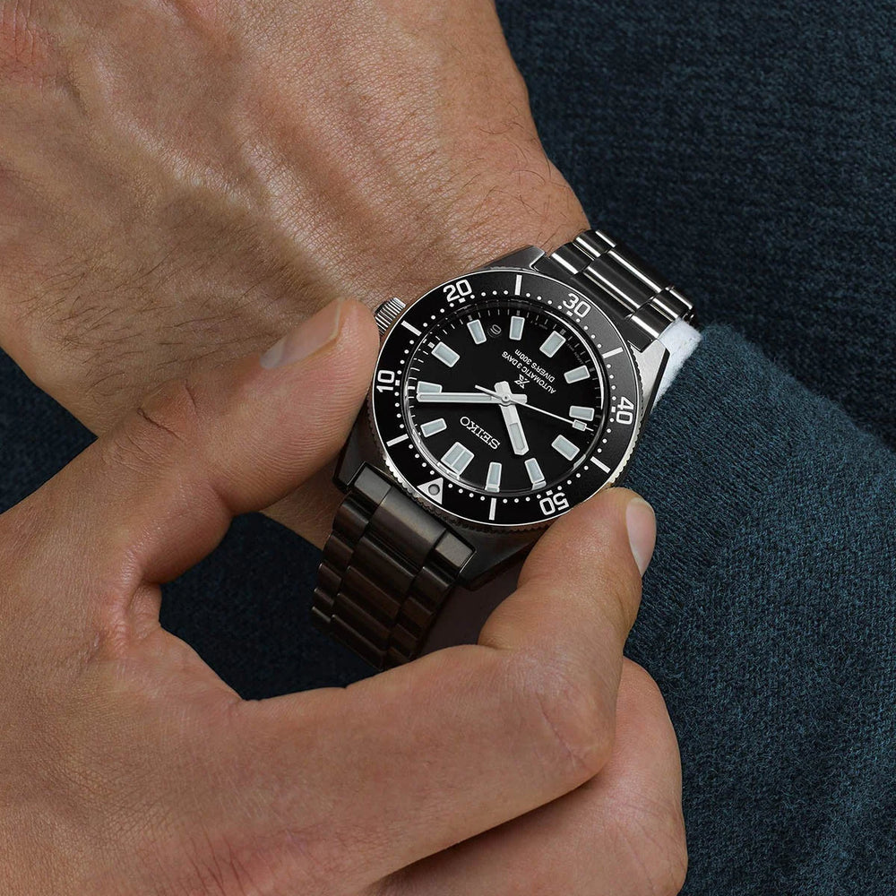 SEIKO PROSPEX SPB453J1 Men's Automatic Dive Watch 40mm-i-Watch-5