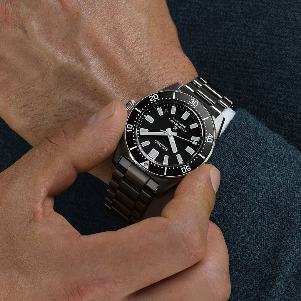 SEIKO PROSPEX SPB453J1 Men's Automatic Dive Watch 40mm-i-Watch-5