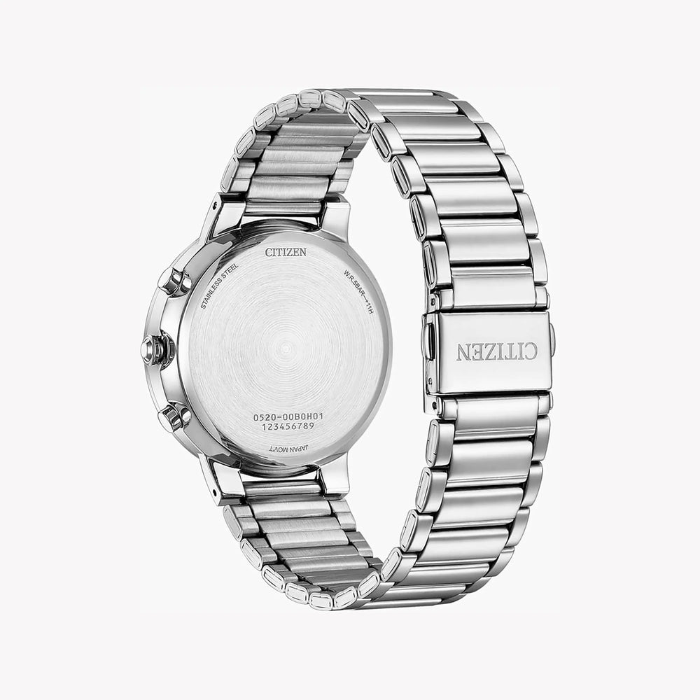 Citizen Men's Stainless Steel Watch, Green Dial | An8220-52x by i-watch