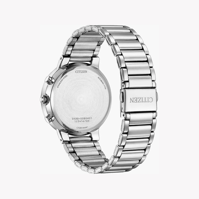 Citizen Men's Stainless Steel Watch, Green Dial | An8220-52x by i-watch