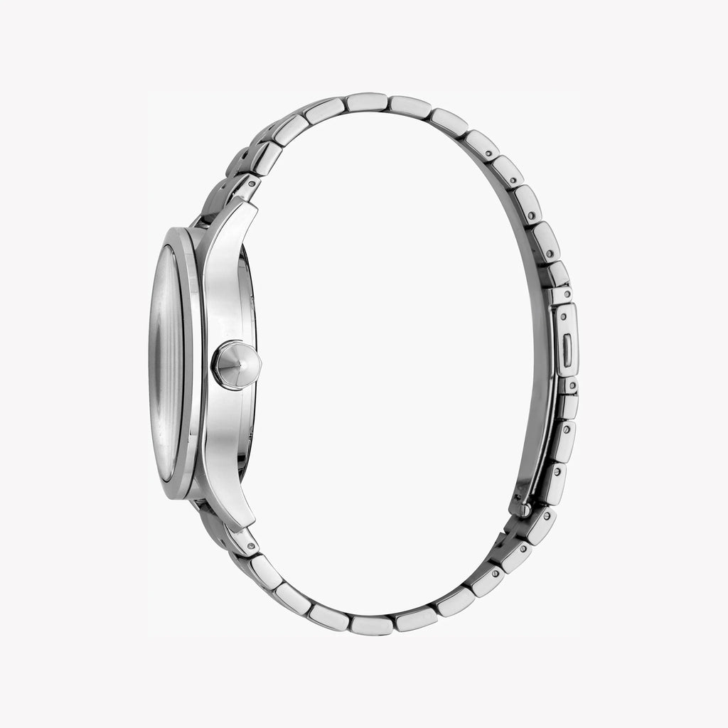 JUST CAVALLI JC1G108M0055 - ELEGANT SILVER STAINLESS STEEL MEN'S WATCH-i-Watch-2