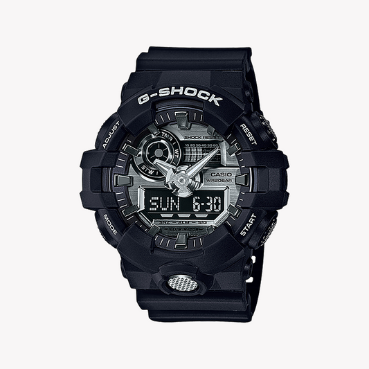 G-SHOCK GA-710-1ADR Men's Watch