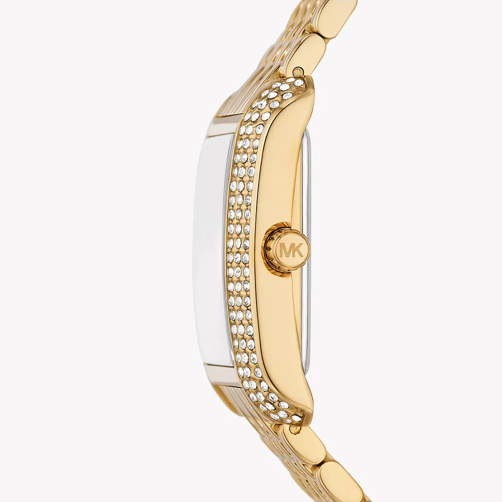 Michael Kors Women's Gold Watch, Green Dial | Mk4742 – i-watch Michael Kors Women's Gold Watch, Green Dial | Mk4742 – i-watch