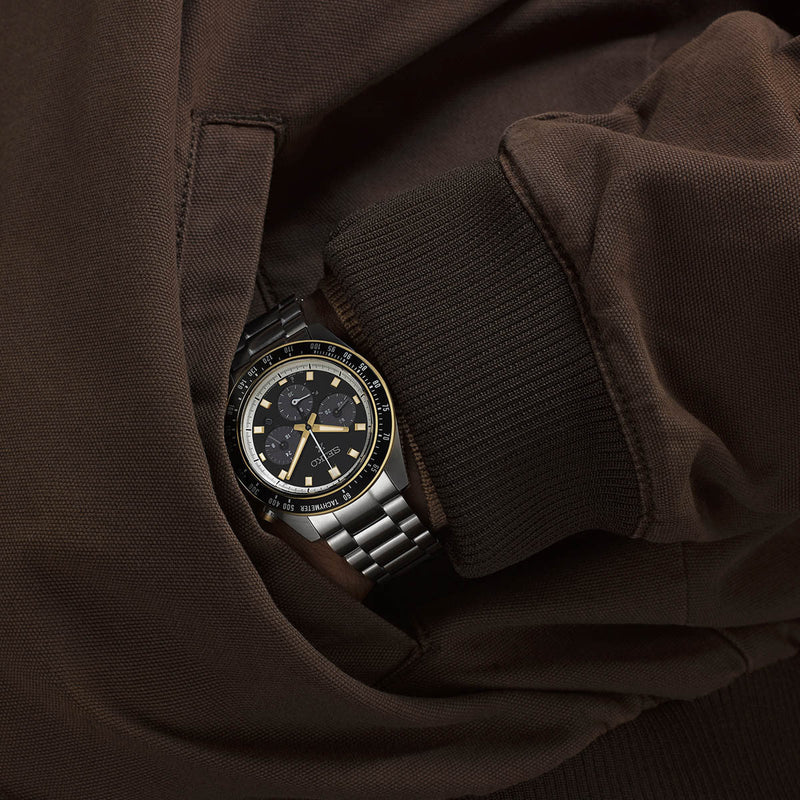 SEIKO PROSPEX SSC941P1 Men's Solar Watch, Multicolored Dial-i-Watch-4