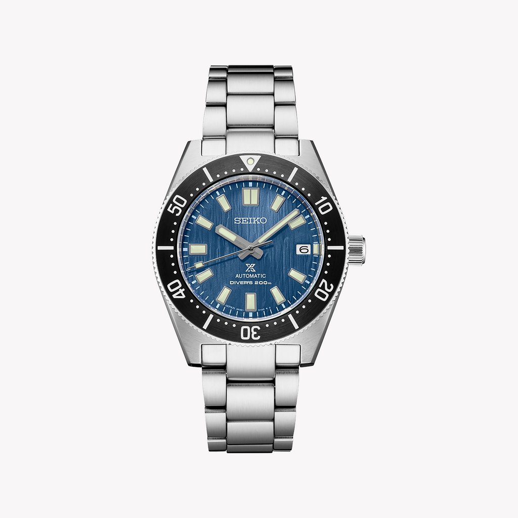 Seiko Prospex SPB297J1 Men's Watch - Blue Dial, 20 ATM-i-Watch