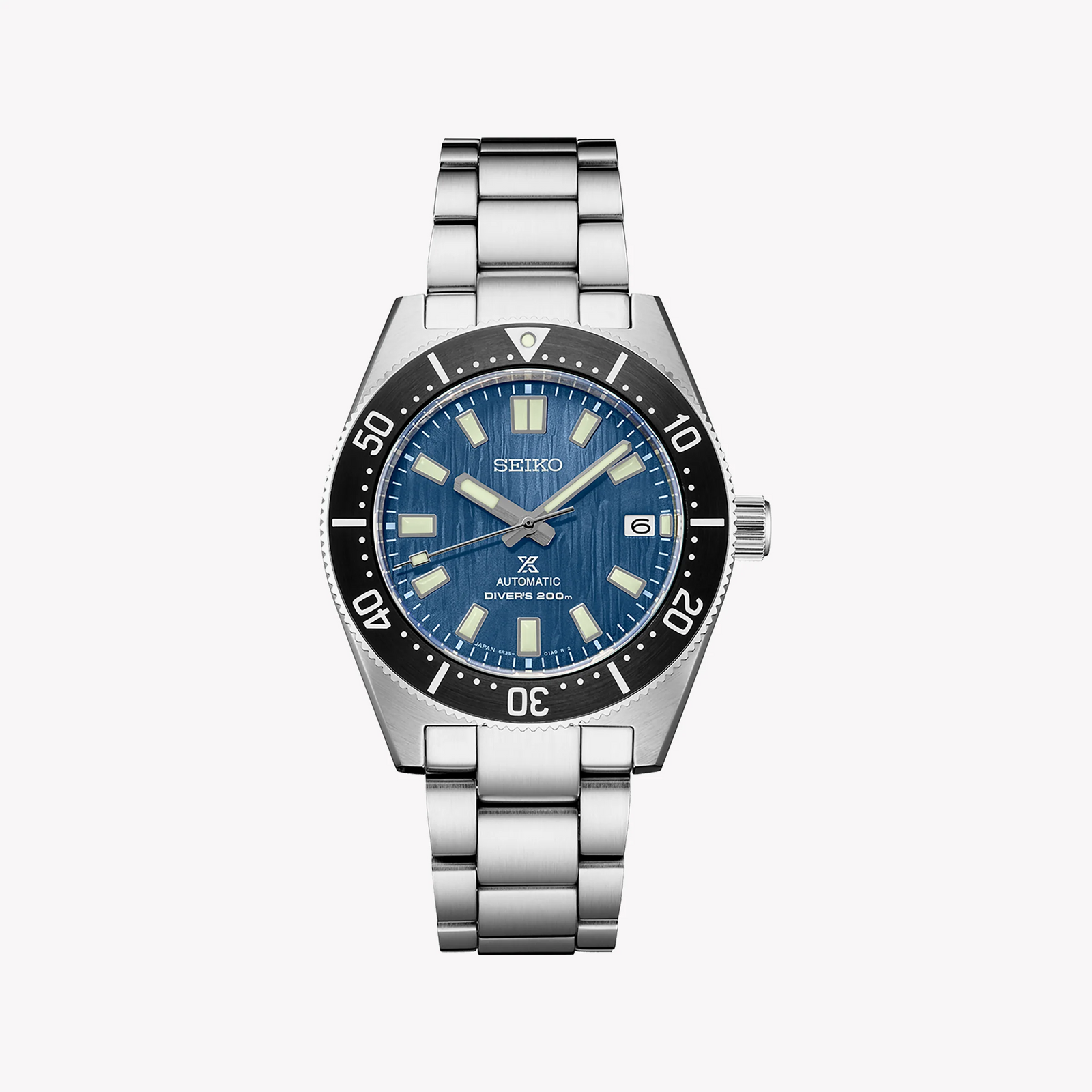 Seiko Prospex SPB297J1 Men's Watch - Blue Dial, 20 ATM-i-Watch
