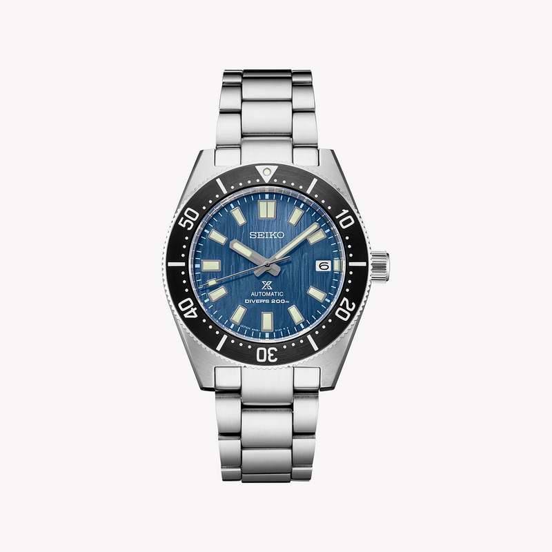 Seiko Prospex SPB297J1 Men's Watch - Blue Dial, 20 ATM-i-Watch