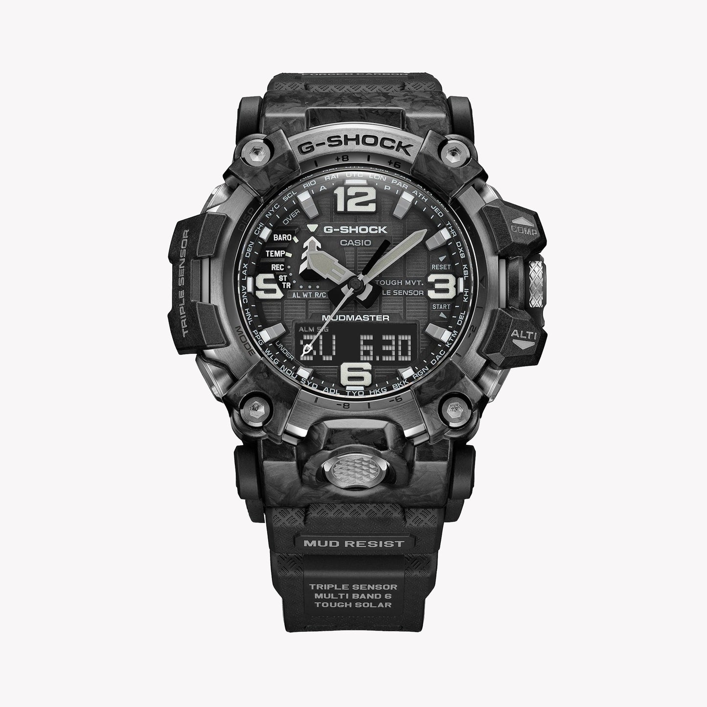 G-SHOCK GWG-2000-1A1DR Men's Watch