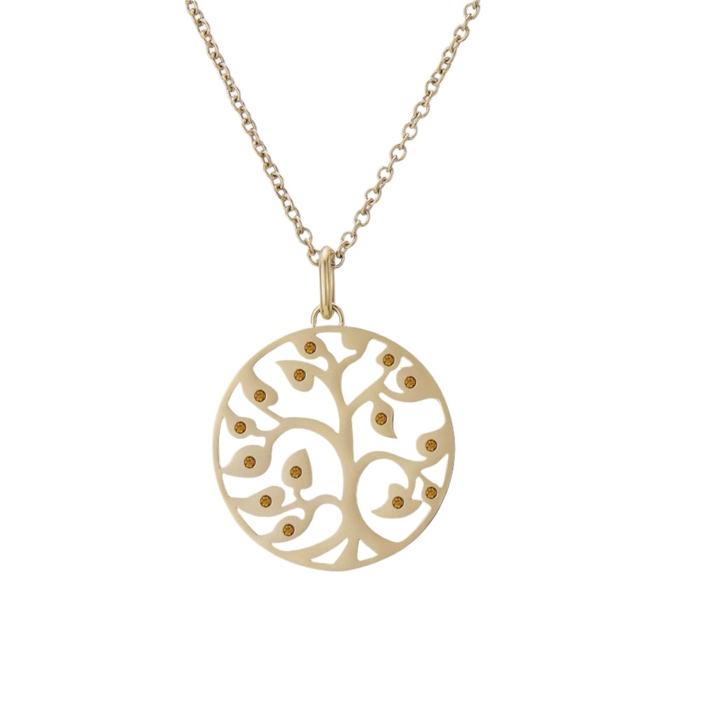Zfnl003gs Zink Women's Necklaces by i-watch