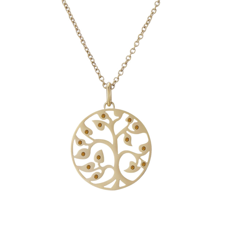 Zfnl003gs Zink Women's Necklaces by i-watch