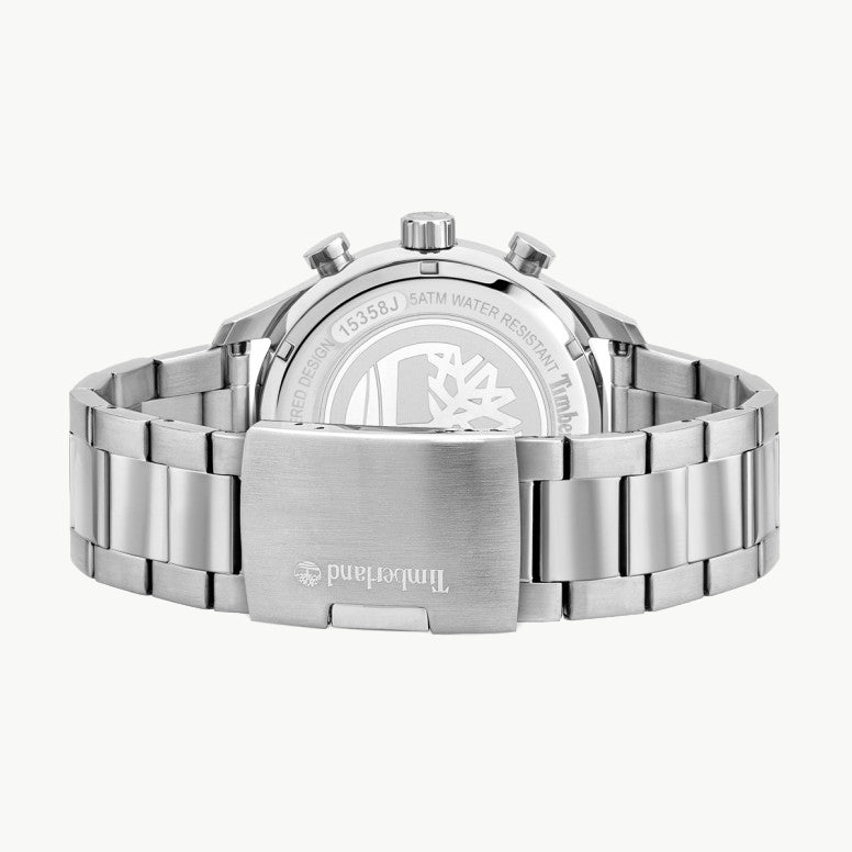 TIMBERLAND TBL15358JS03M ADVENTURE READY - MENS STAINLESS STEEL WATCH FOR ACTIVE LIFESTYLES-i-Watch-2