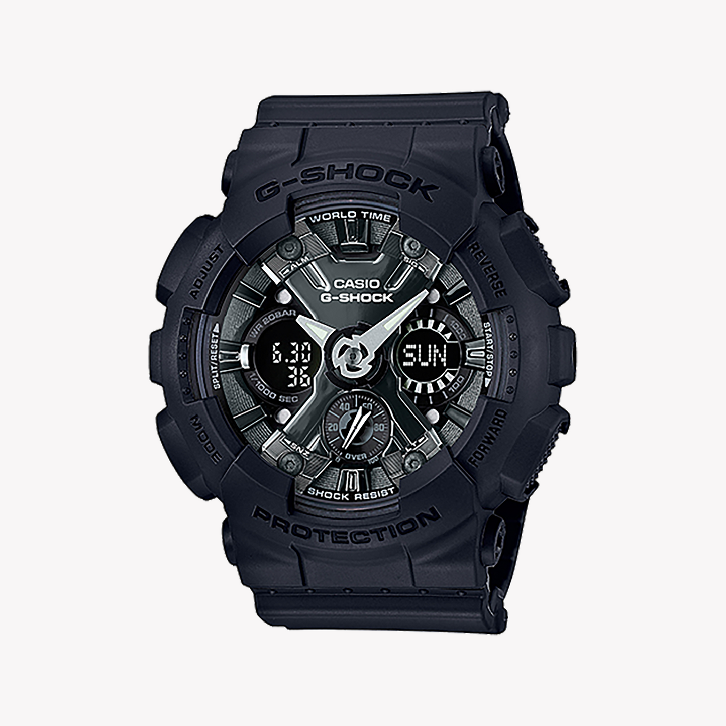 G-SHOCK GMA-S120MF-1ADR Women's Watch