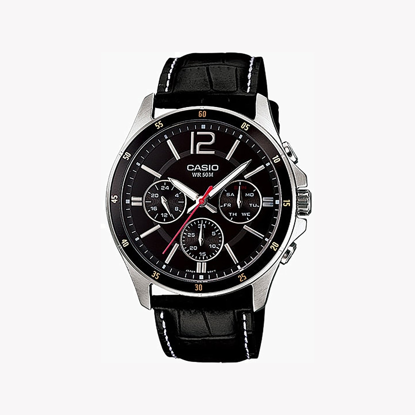 Casio Enticer MTP-1374L-1AVDF Herrenuhr