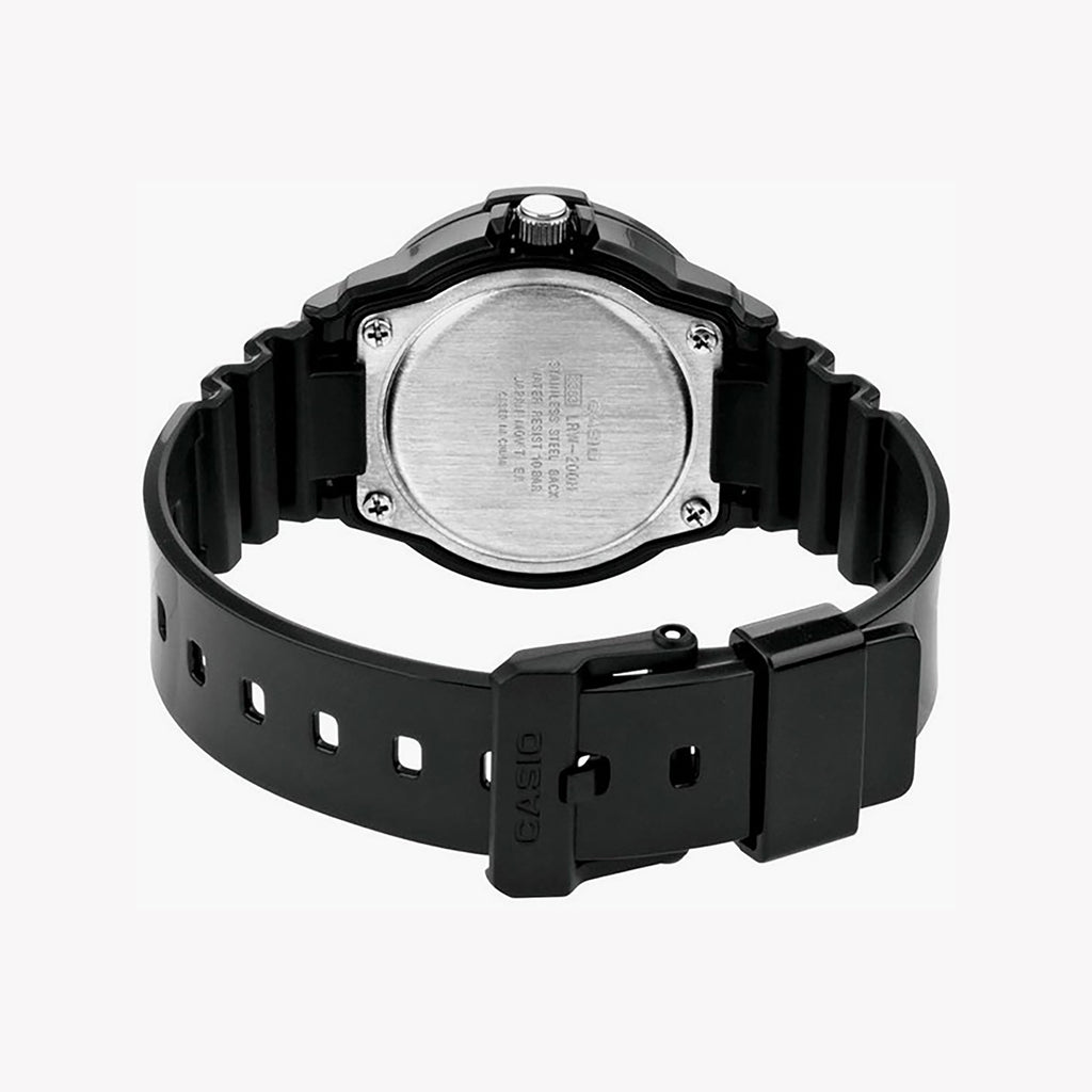 CASIO LRW-200H-1BVDF TIMELESS CHIC - ELEGANT WATER-RESISTANT WOMEN'S WATCH WITH FASHIONABLE FLAIR-i-Watch-2