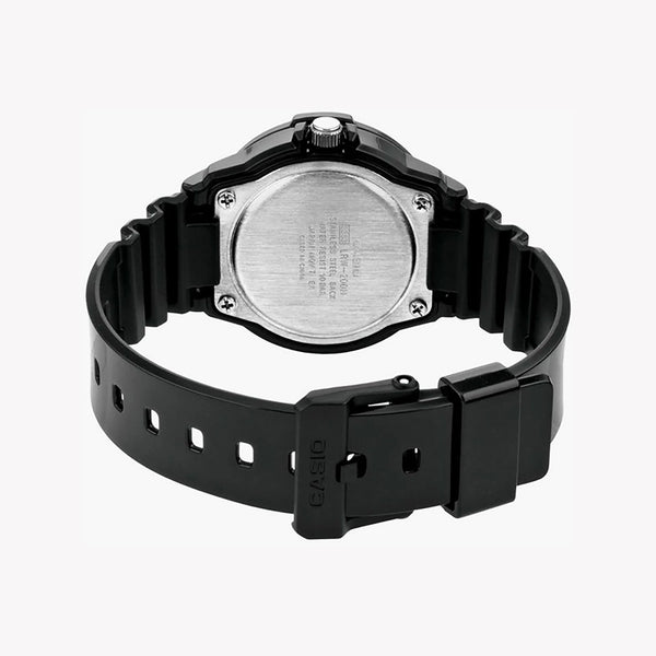Casio Women's Resin Watch, Black | Lrw-200h-1bvdf by i-watch