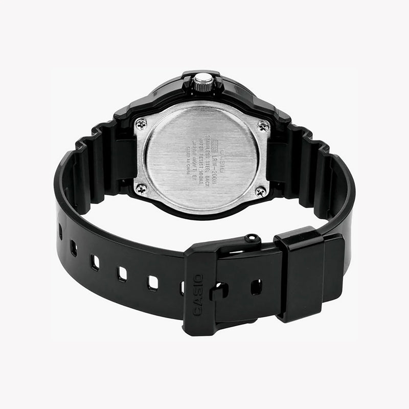 Casio Women's Resin Watch, Black | Lrw-200h-1bvdf by i-watch