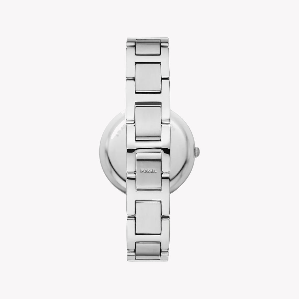 FOSSIL BQ3865 CHARMINGLY BLUE - ELEGANT WOMEN'S STAINLESS STEEL WATCH-i-Watch-3