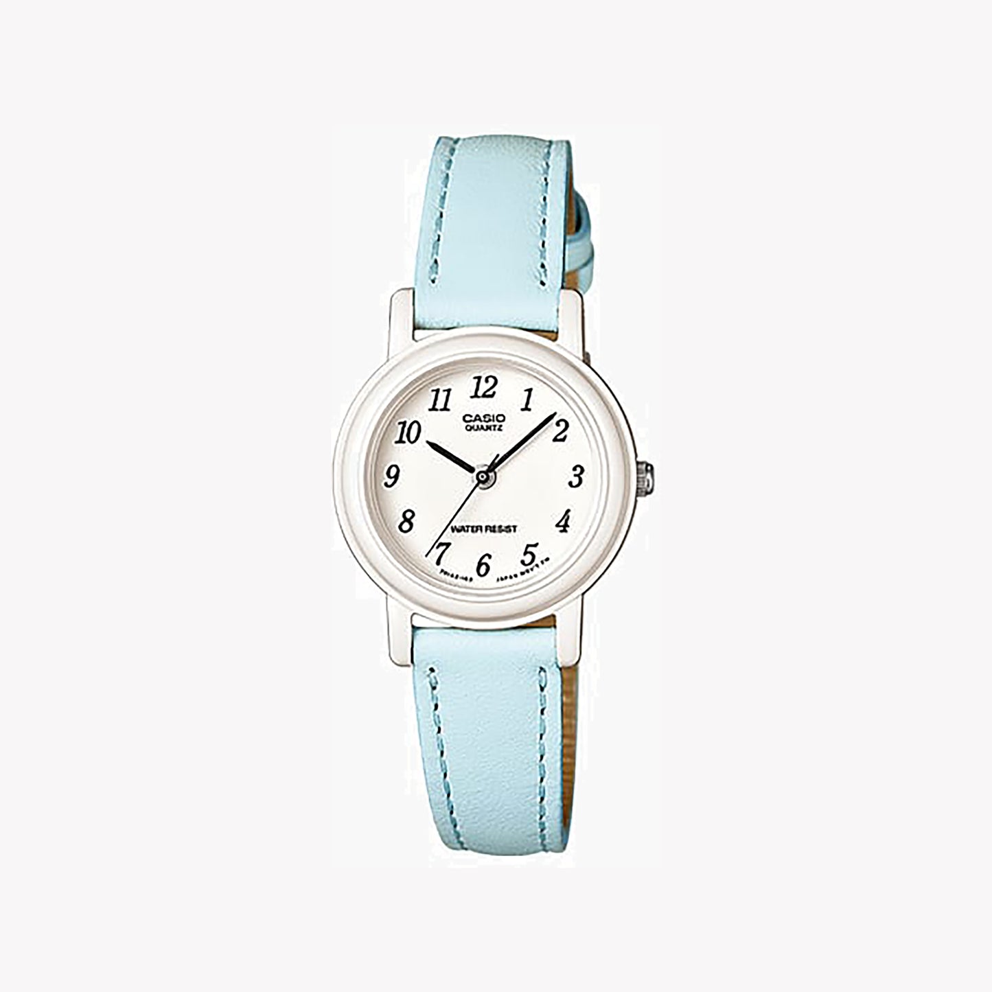 Casio LQ-139L-2B Analog White Women's Watch