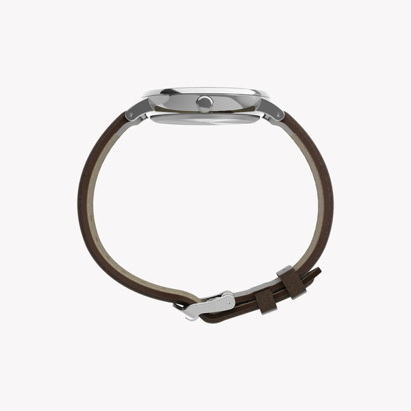 Timex Men's Southview, Brown Vegan Leather | Tw2v91500 by i-watch