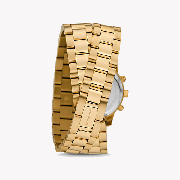 Michael Kors Women's Gold Stainless Steel Watch, Gold Dial | Mk7452 by i-watch