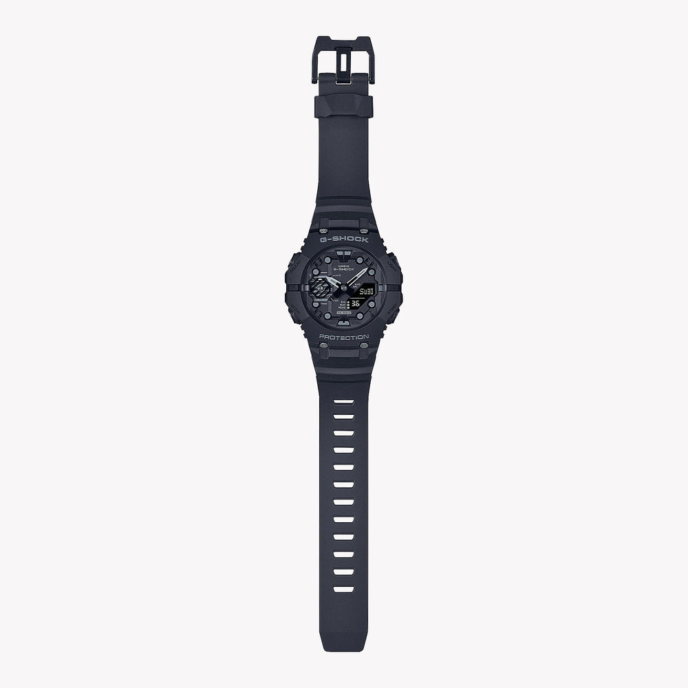 G-Shock Men's Black Resin Watch, Bold Design | Ga-B001-1adr by i-watch