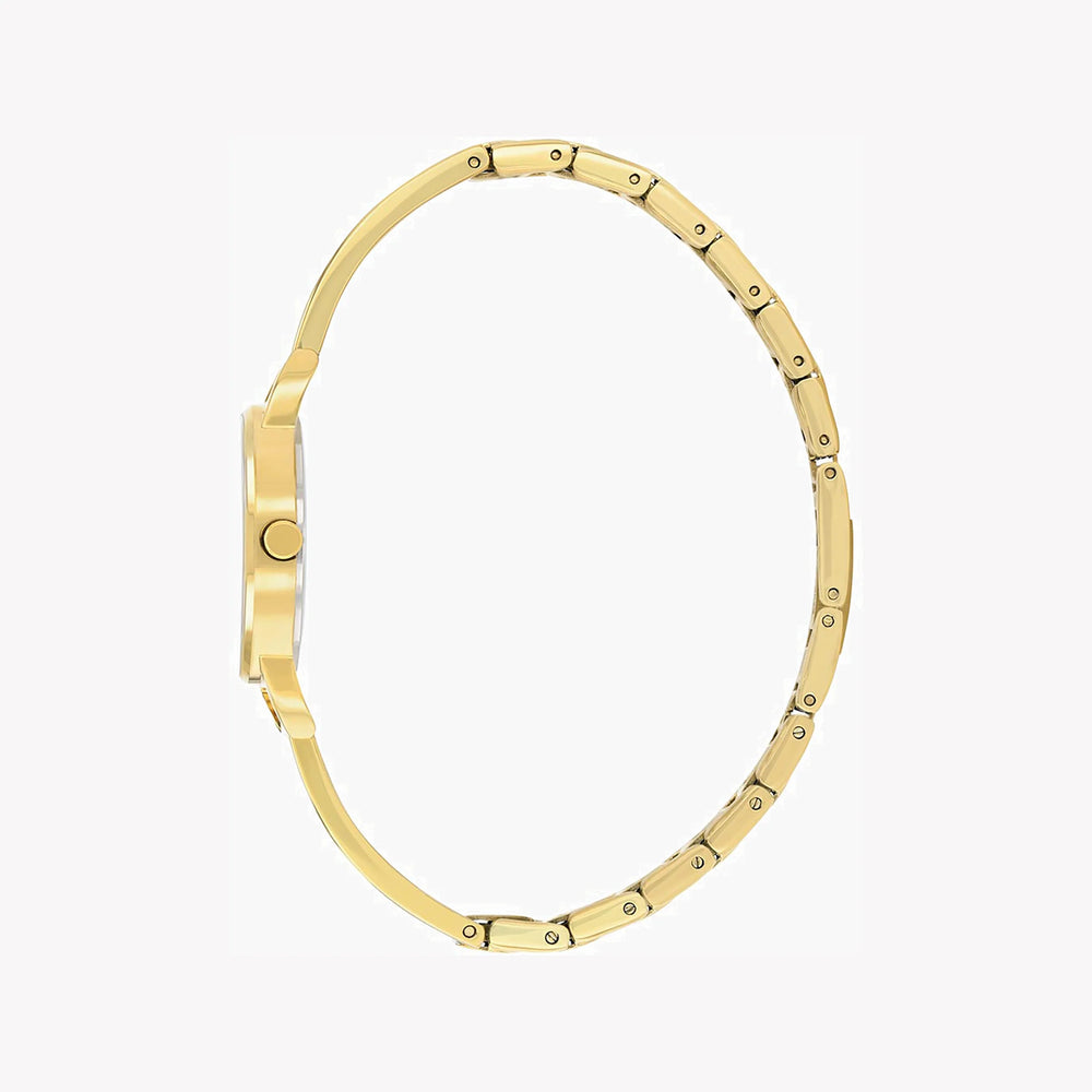 Citizen Ez6372-51a - Elegant Goldtime - Chic Women's Watch With Radiant Design & Quartz Precision by i-watch