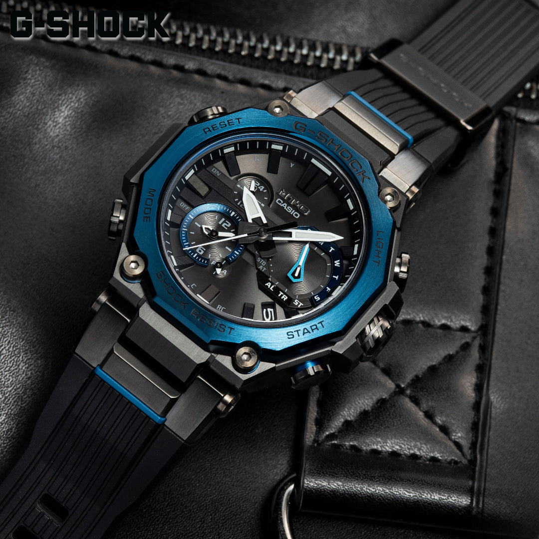 G-SHOCK MTG-B2000B-1A2DR Men's Watch