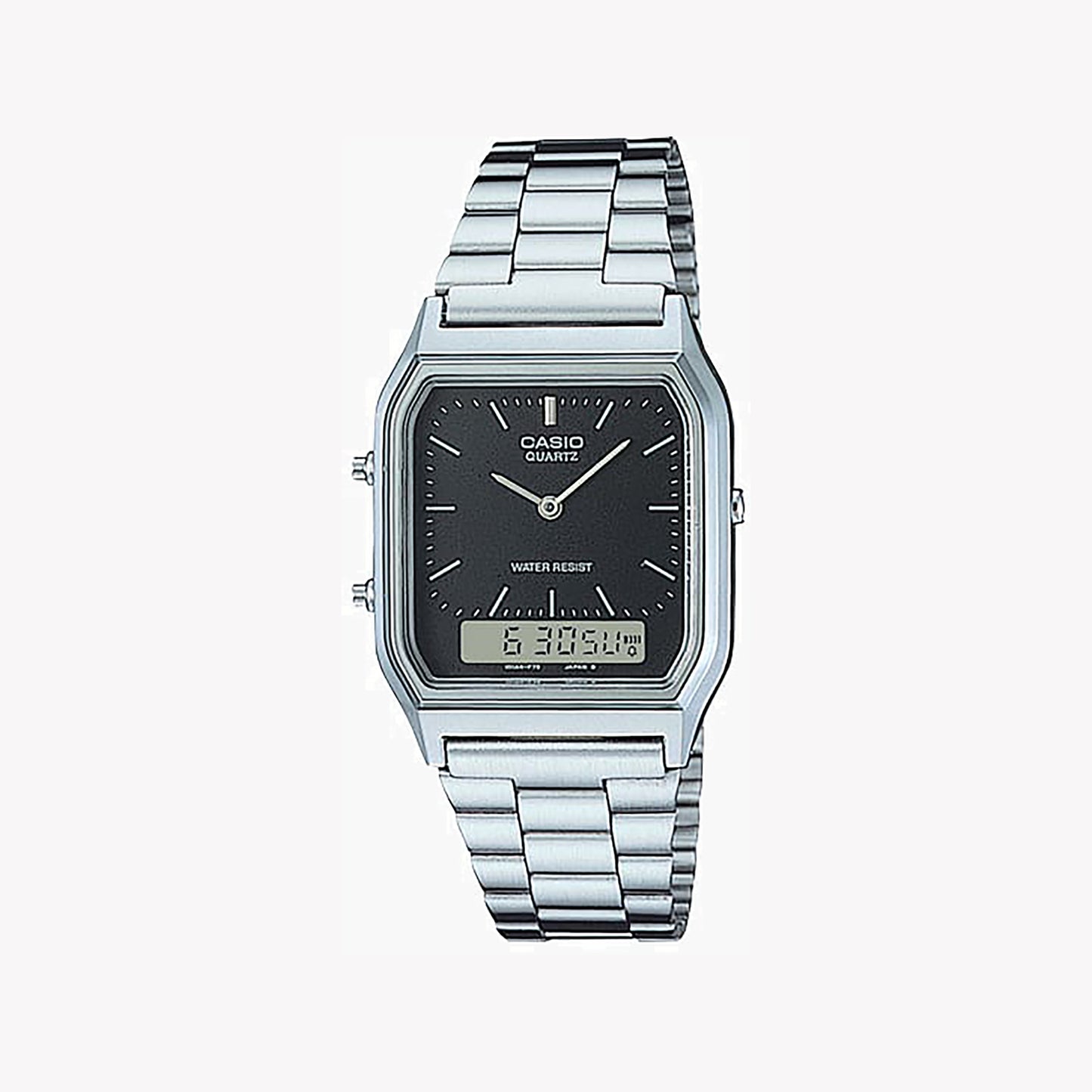 CASIO AQ-230A-1DMQ Unisex Watch