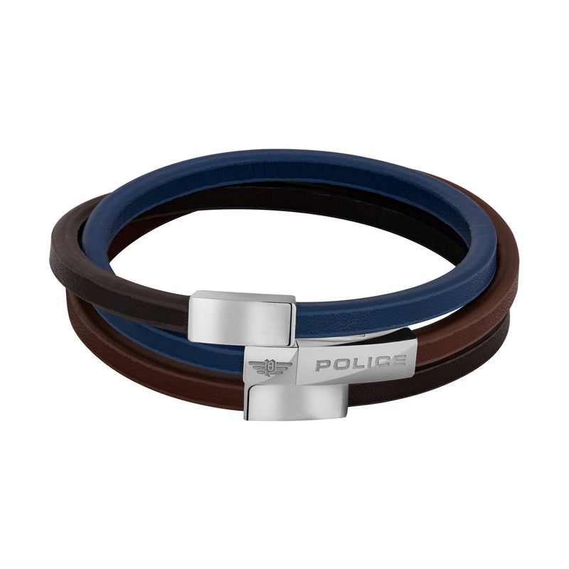 Pj26555bls-01 Police Men's Bracelets by i-watch