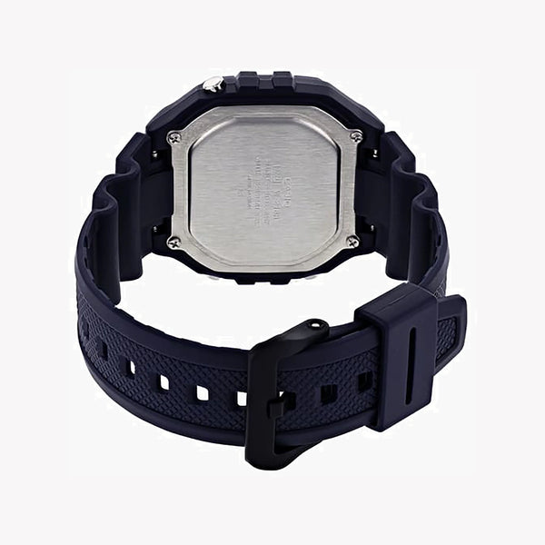 CASIO W-218H-2AV SPORTY STYLE - VERSATILE MEN'S DIGITAL WATCH WITH LED BACKLIGHT & WATER RESISTANCE-i-Watch-4