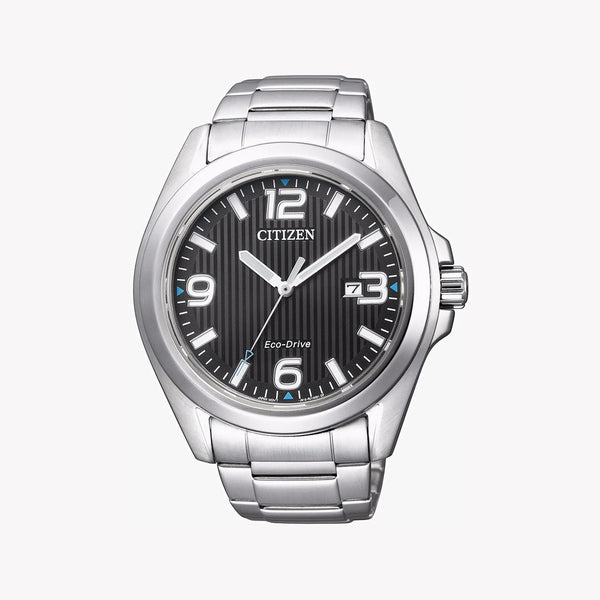 Citizen Aw1430-51e - Elegant Eco-Drive Timepiece For Modern Men by i-watch