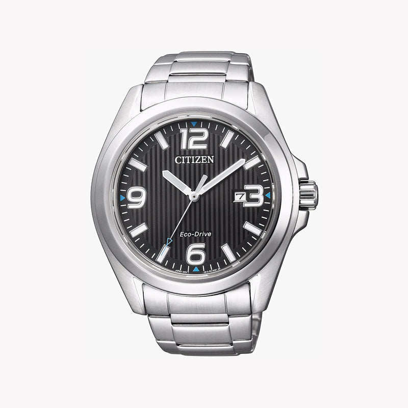 Citizen Aw1430-51e - Elegant Eco-Drive Timepiece For Modern Men by i-watch