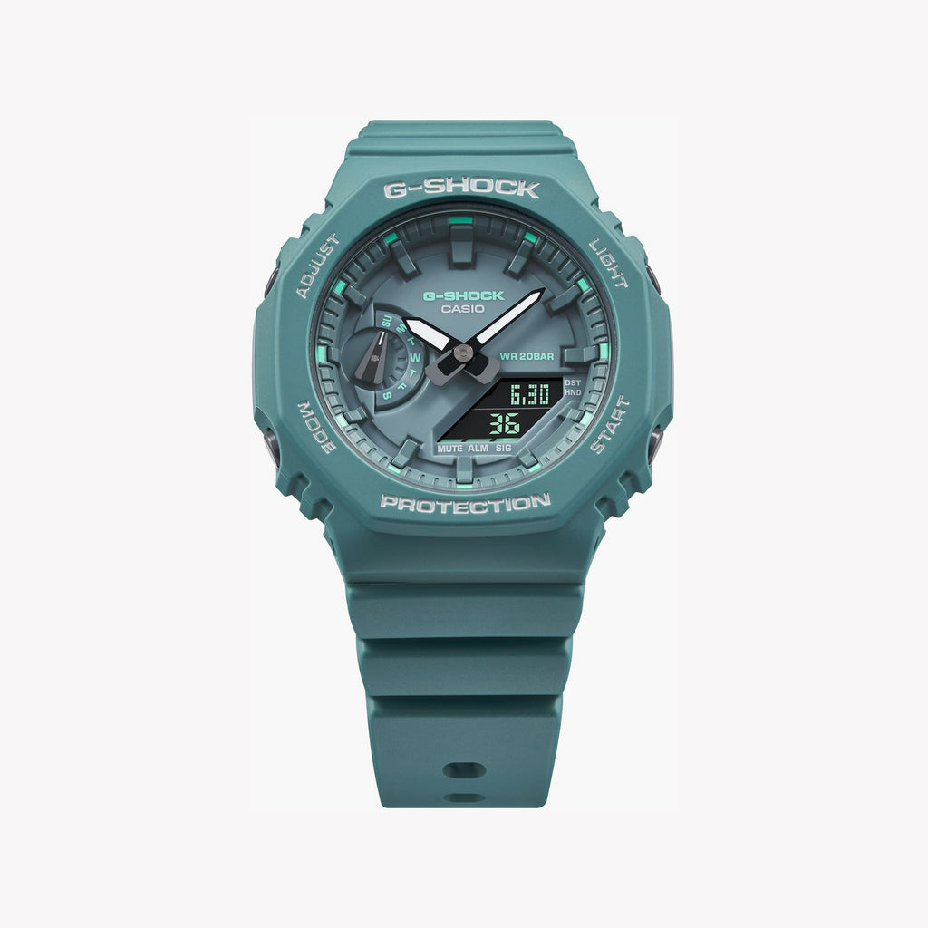 CASIO G-SHOCK GMA-S2100GA-3ADR OAK - BOLD BLUE ADVENTURER Women's Watch-i-Watch-5