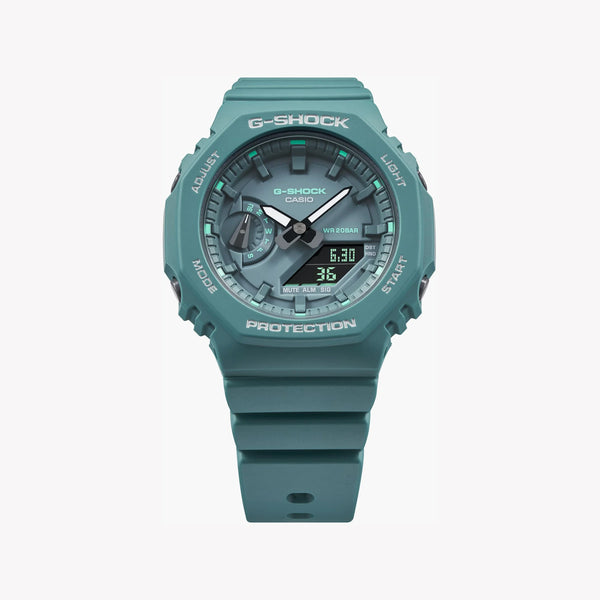 Casio G-Shock Gma-S2100ga-3adr Oak - Bold Blue Adventurer Women's Watch by i-watch