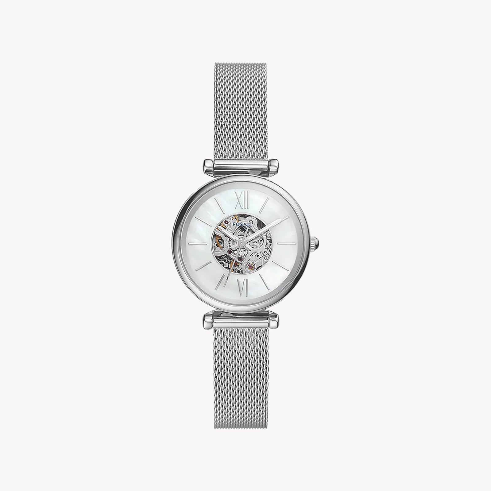 Fossil Women's Silver Watch, White Dial | Me3189 by i-watch